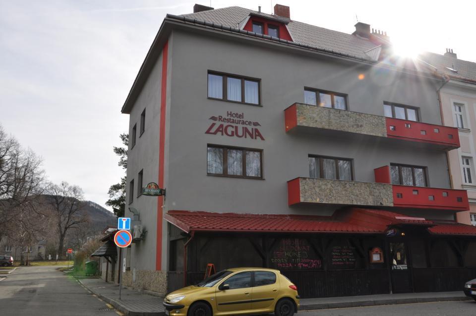 Apartmany Laguna Kopřivnice Exterior foto