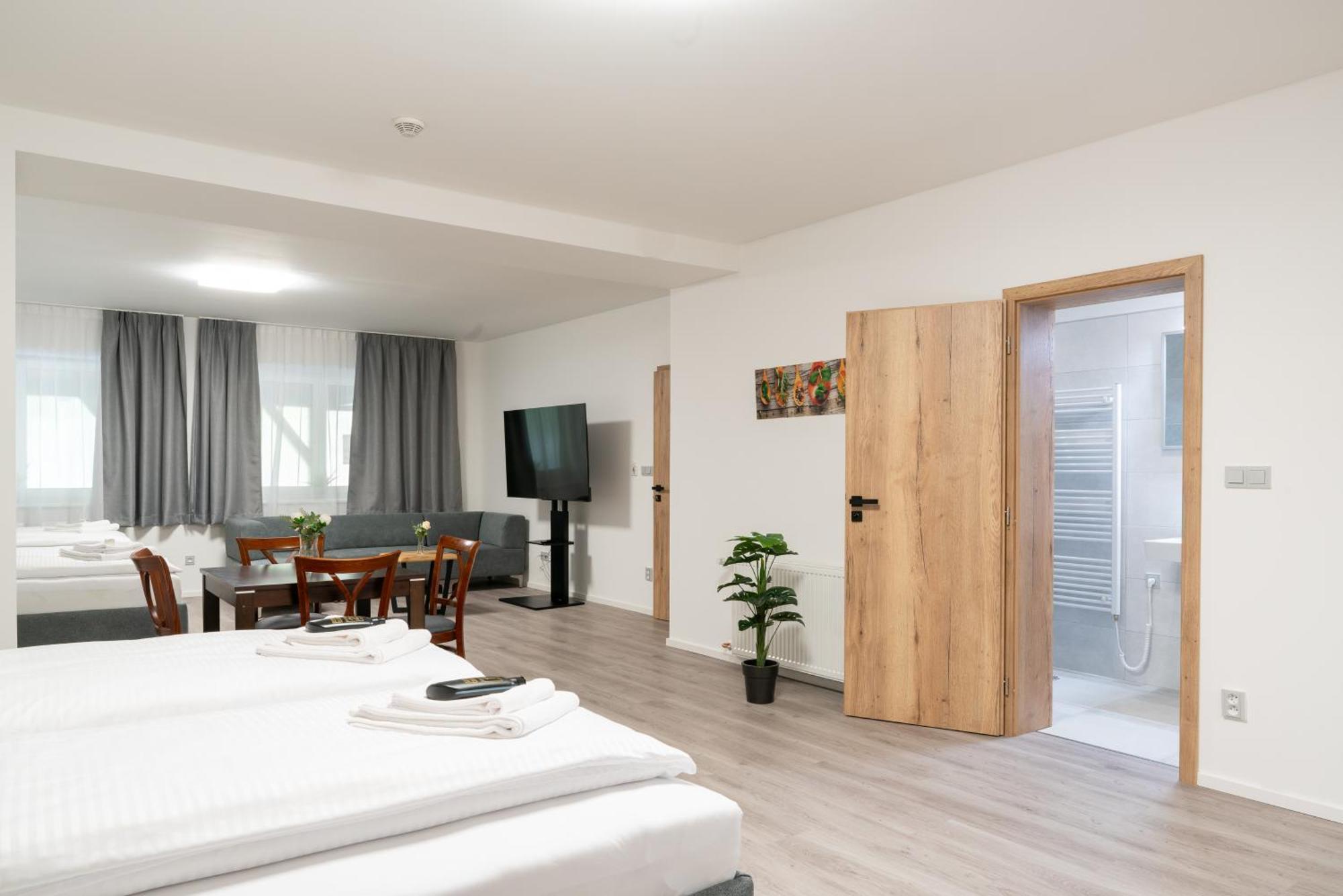 Apartmany Laguna Kopřivnice Exterior foto