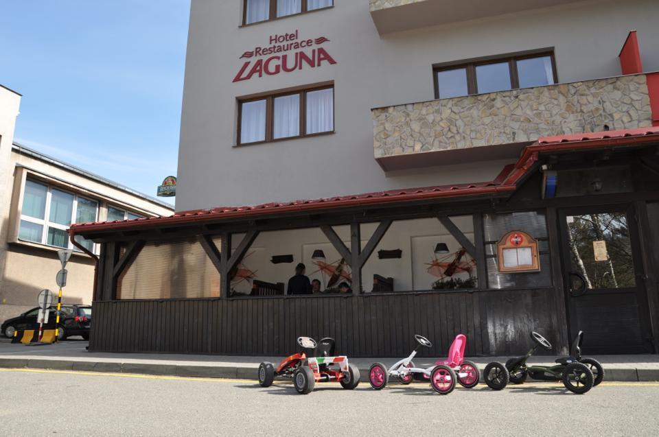 Apartmany Laguna Kopřivnice Exterior foto